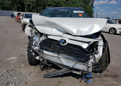 2023 Toyota Rav4 Xse z USA, uszkodzony, nr VIN 2T3E6RFV7PW041209